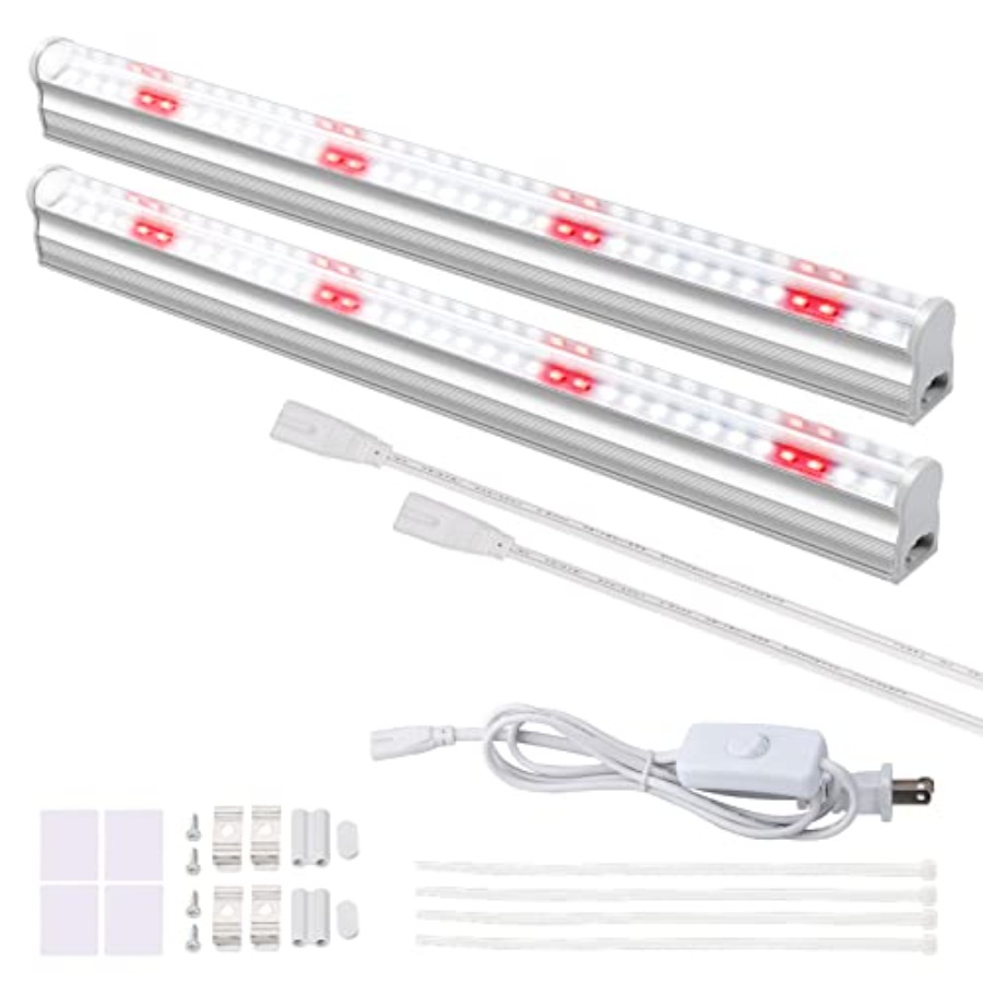Grow Light Led - Barre LED per Coltivazione Indoor, Lampada