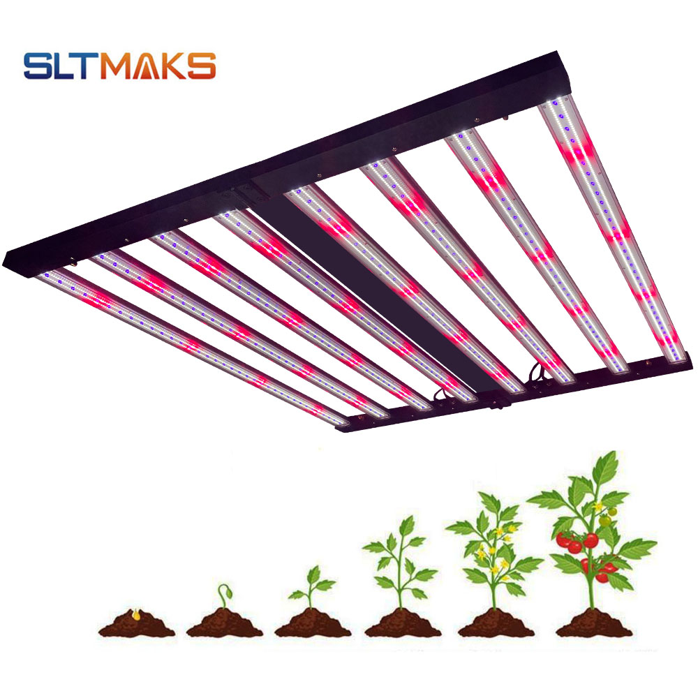 Grow Light Led - Luci LED per Coltivazione PPFD 2800