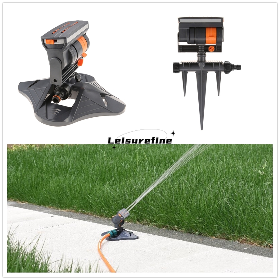 Plant Sensor - Irrigatore Automatico da Giardino con Oscillazione