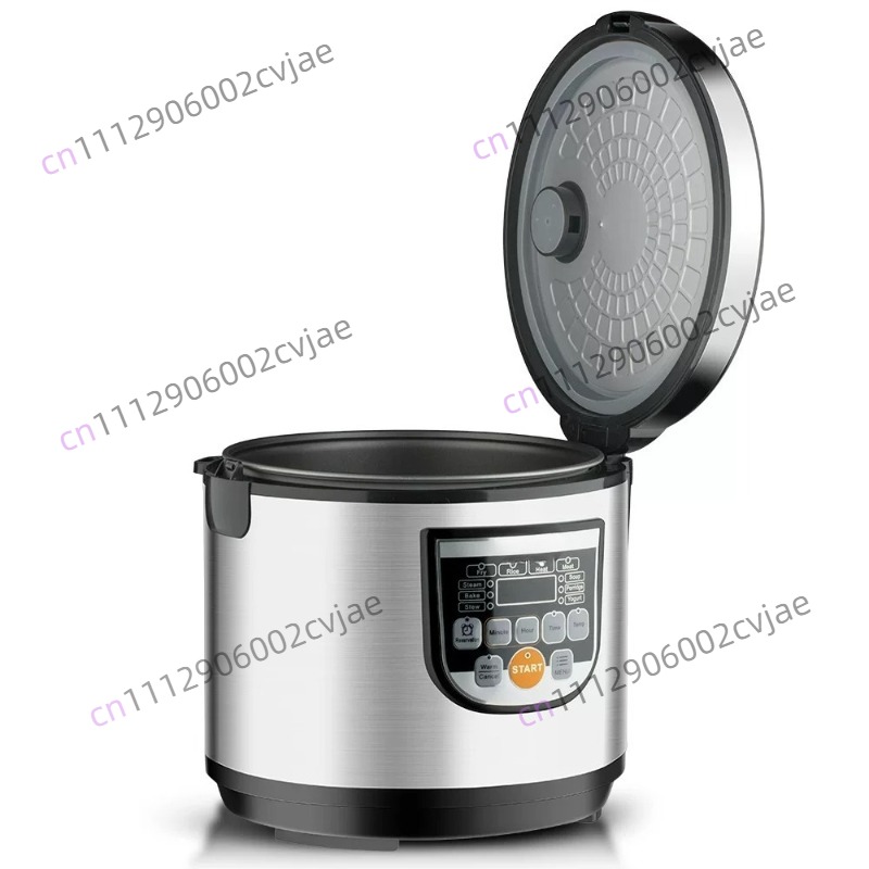 Smart Pot - Multicooker Intelligente da 5L, Pentola Elettrica