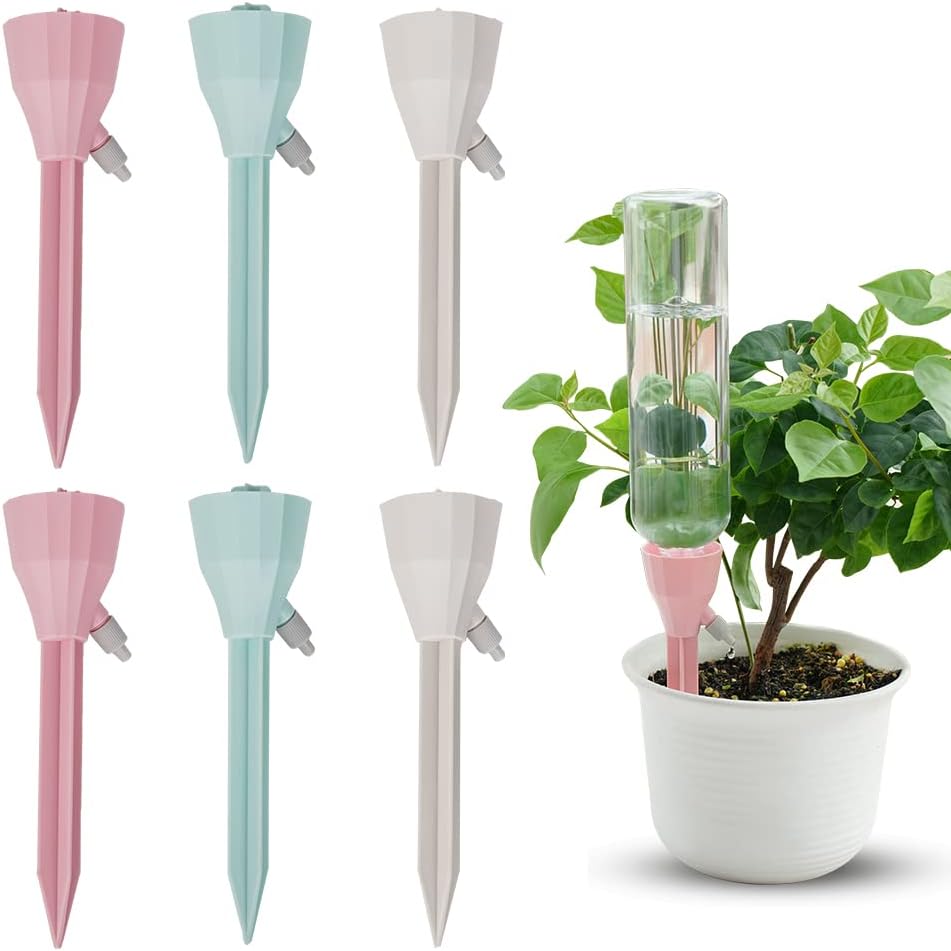 Automatic Watering - Sistema automatico di irrigazione a goccia