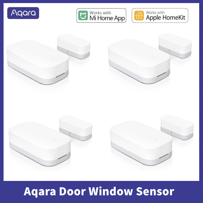 Plant Monitor - Sensore per porte e finestre Aqara