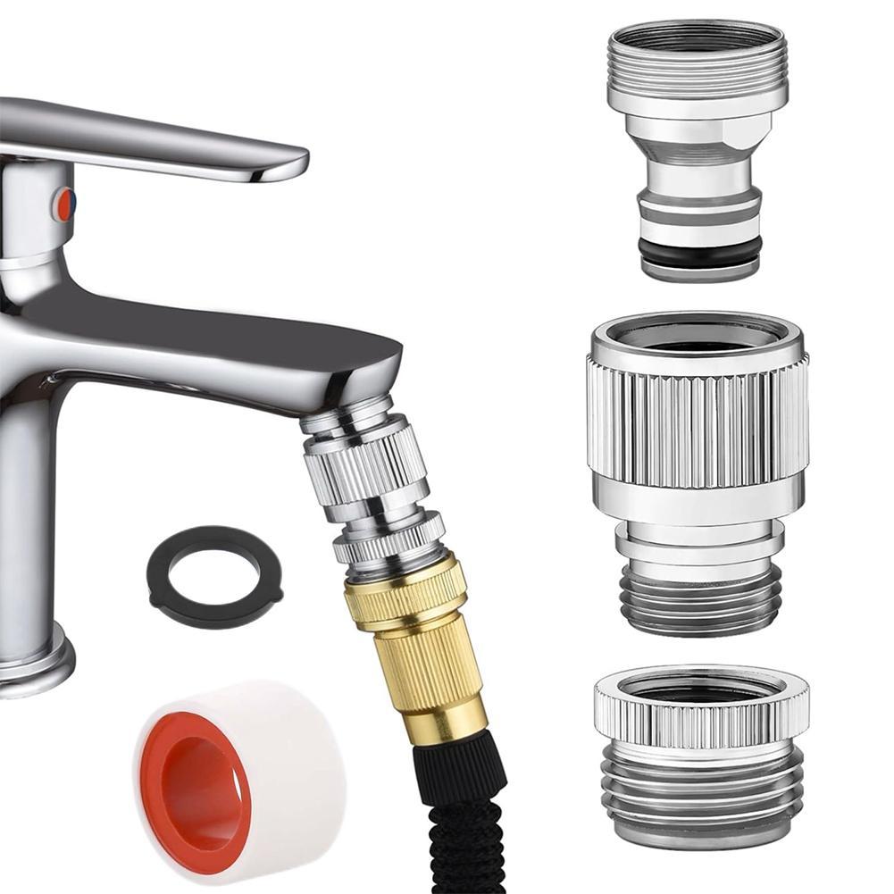 Smart Garden Kit - Set di adattatori per rubinetto per