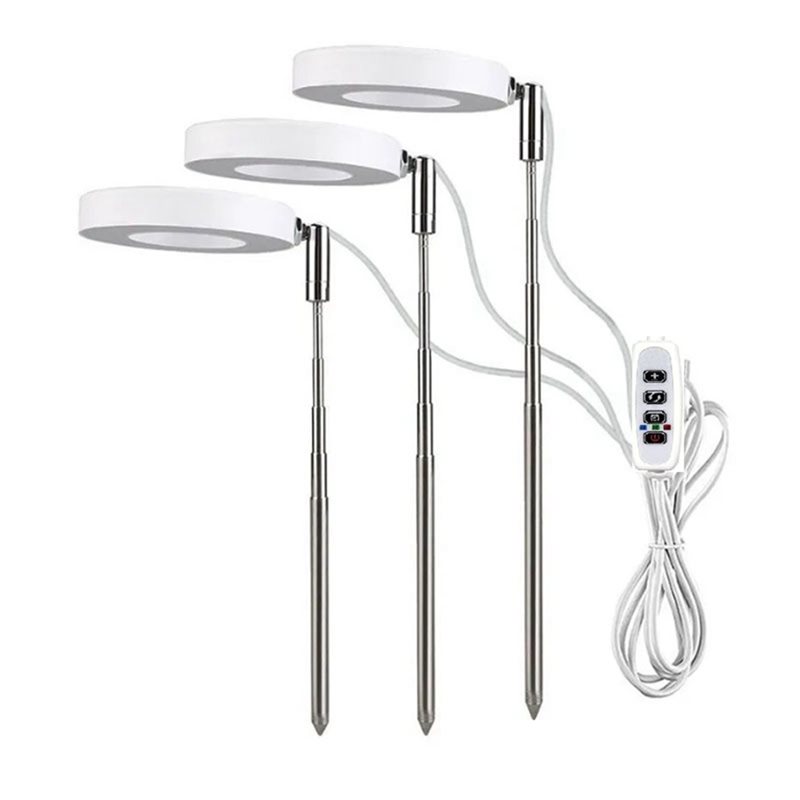 Plant Grow Light Full Spectrum - Lampada LED per la coltivazione di