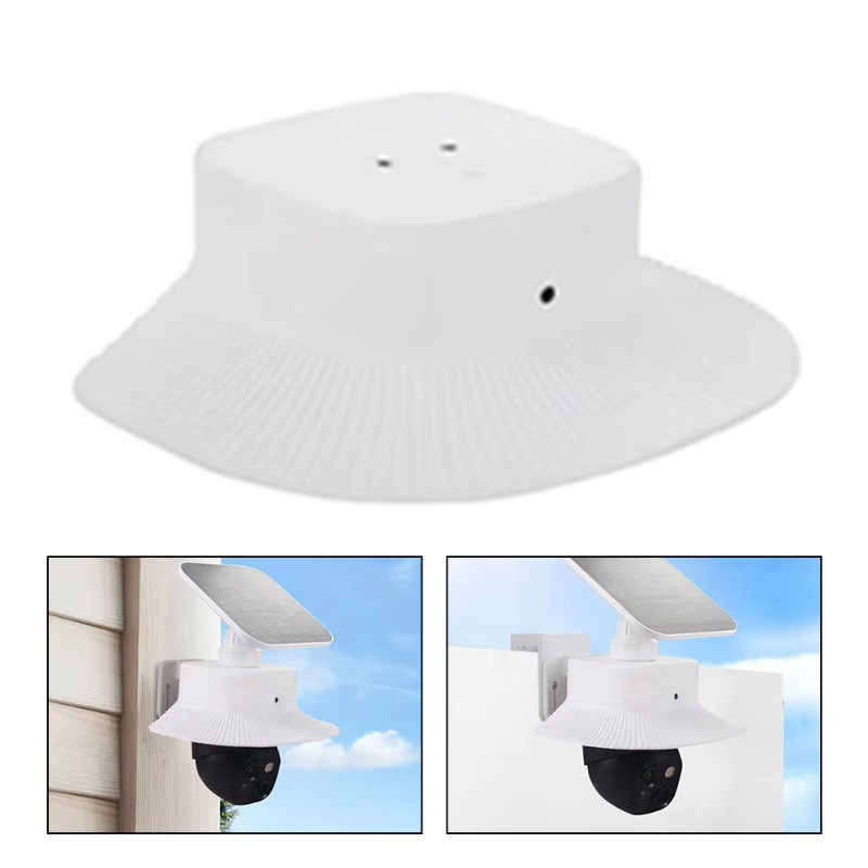 Eufy Camera S340 - Copertura protettiva per telecamera Eufy S340,