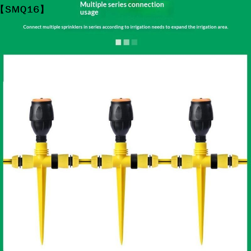 Automatic Watering - 1/2/4 pezzi, irrigatore automatico a rotazione,