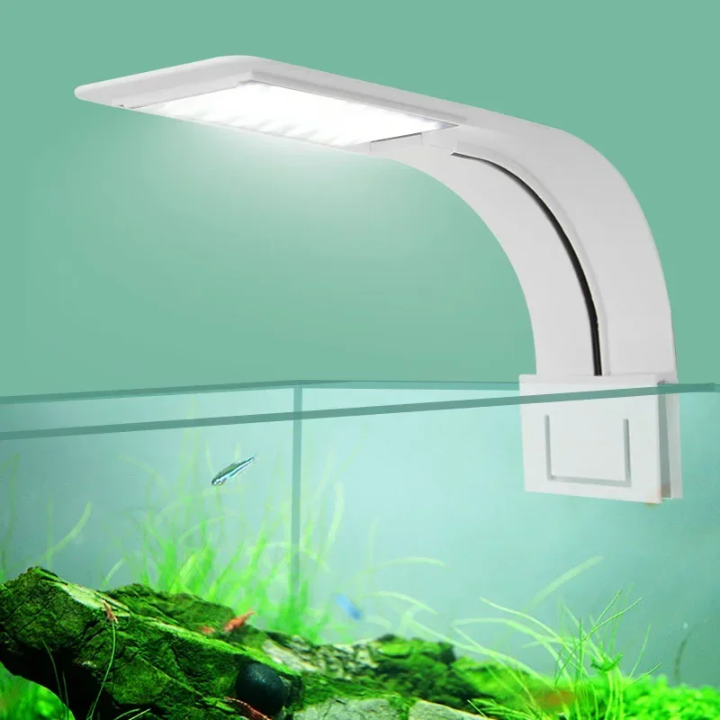 Grow Light Led - Lampada per acquario a LED ultra