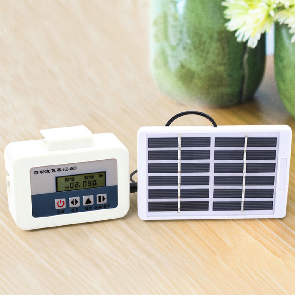 Smart Pot - Kit Dispositivo di Irrigazione Automatica, Sistema