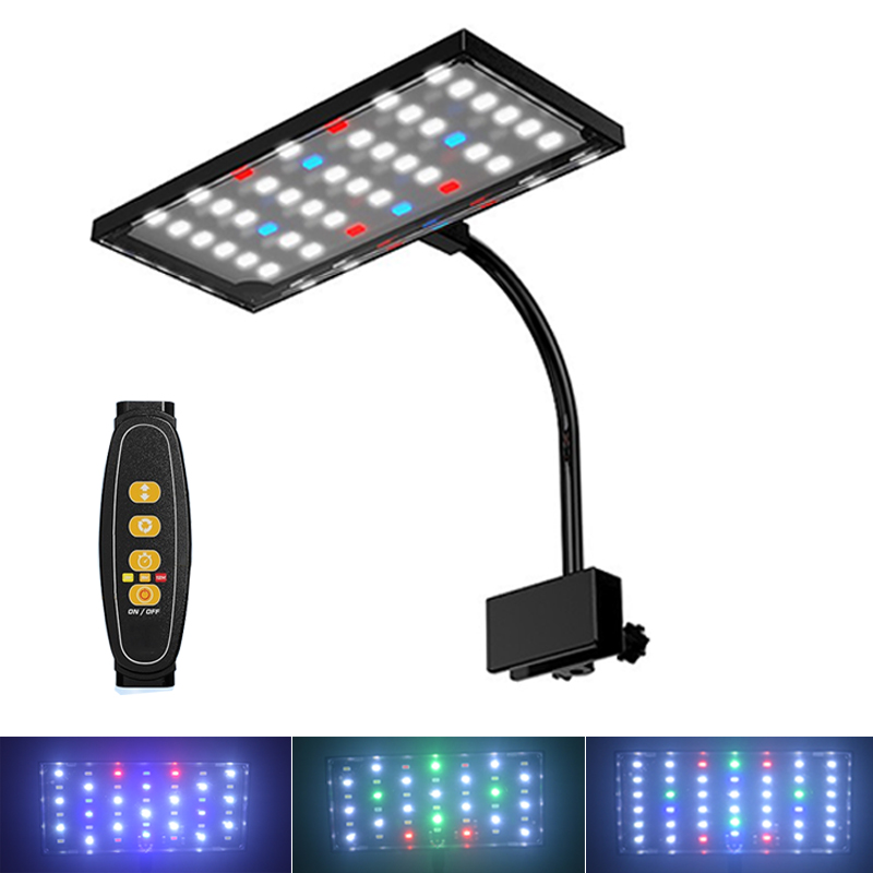 Lampada LED USB per Acquario a - Grow Light Led recensione e prezzo