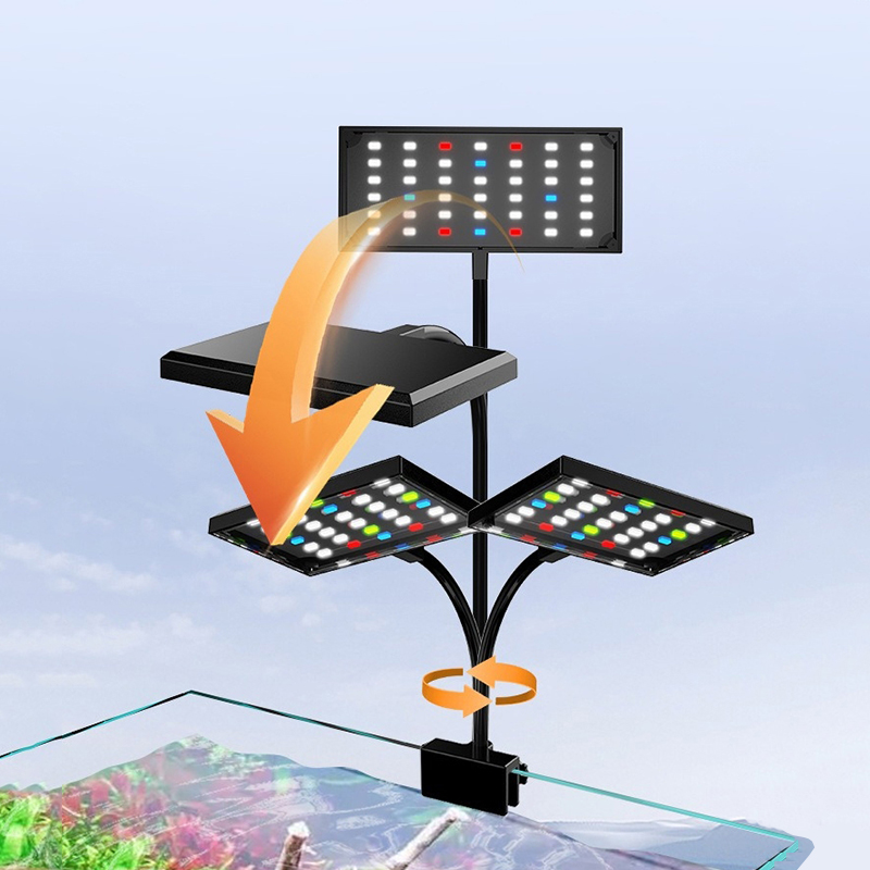 Lampada LED USB per Acquario a - Grow Light Led recensione e prezzo