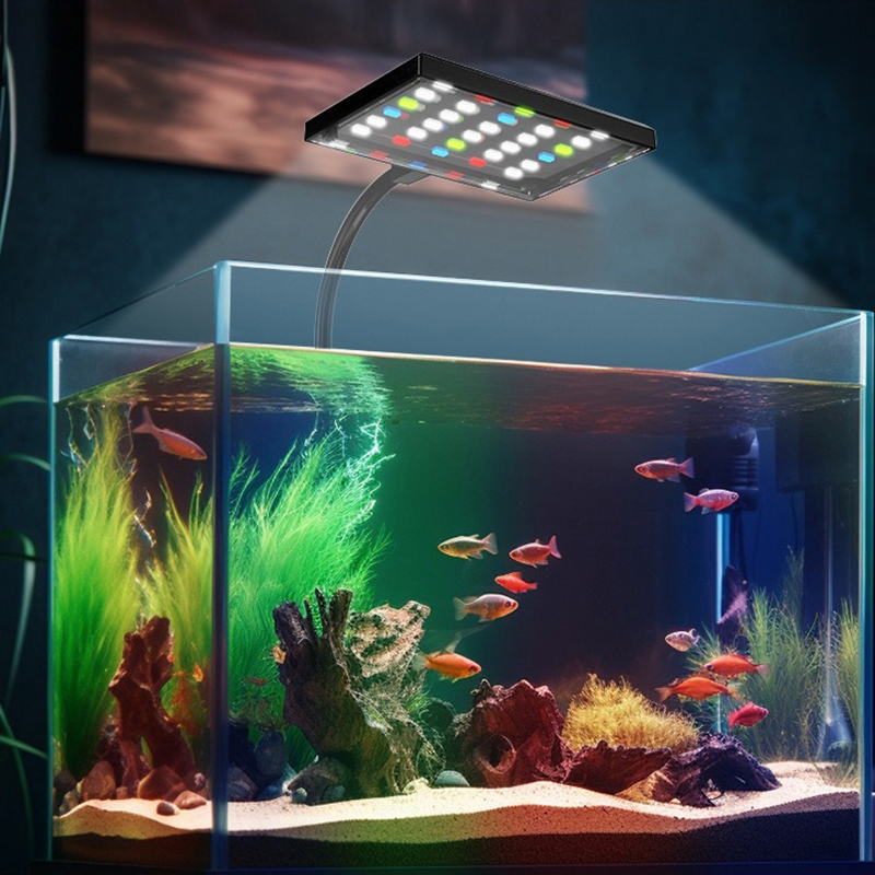 Lampada LED USB per Acquario a - Grow Light Led recensione e prezzo