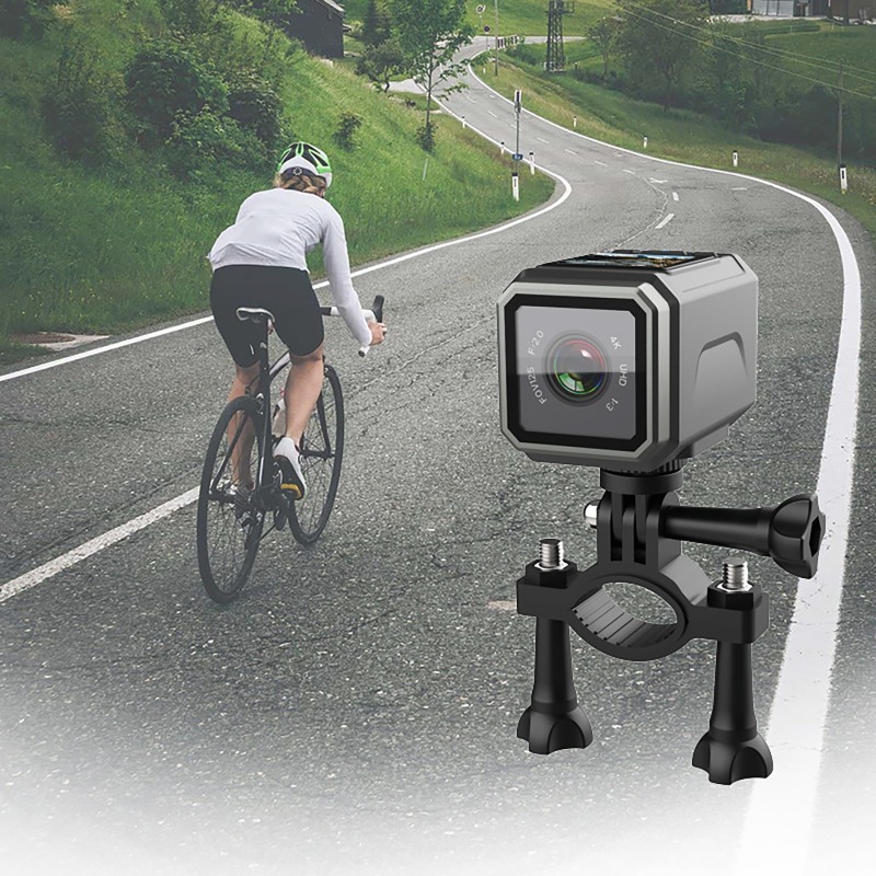 Telecamera d'azione HD 4K Wire - Garden Camera recensione e prezzo