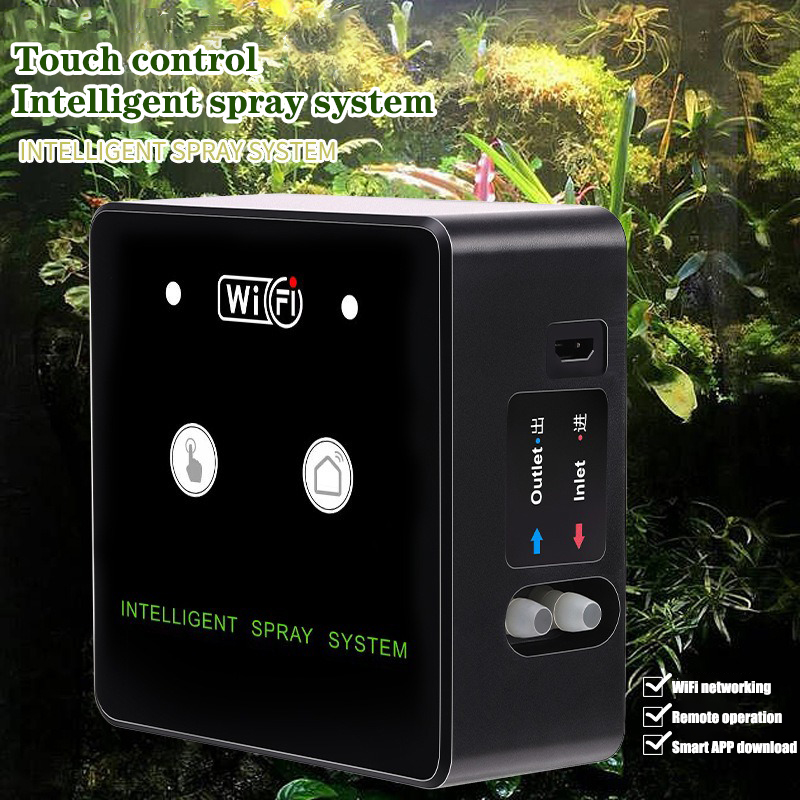 Spruzzatore per foresta pluvia - Smart Garden System recensione e prezzo