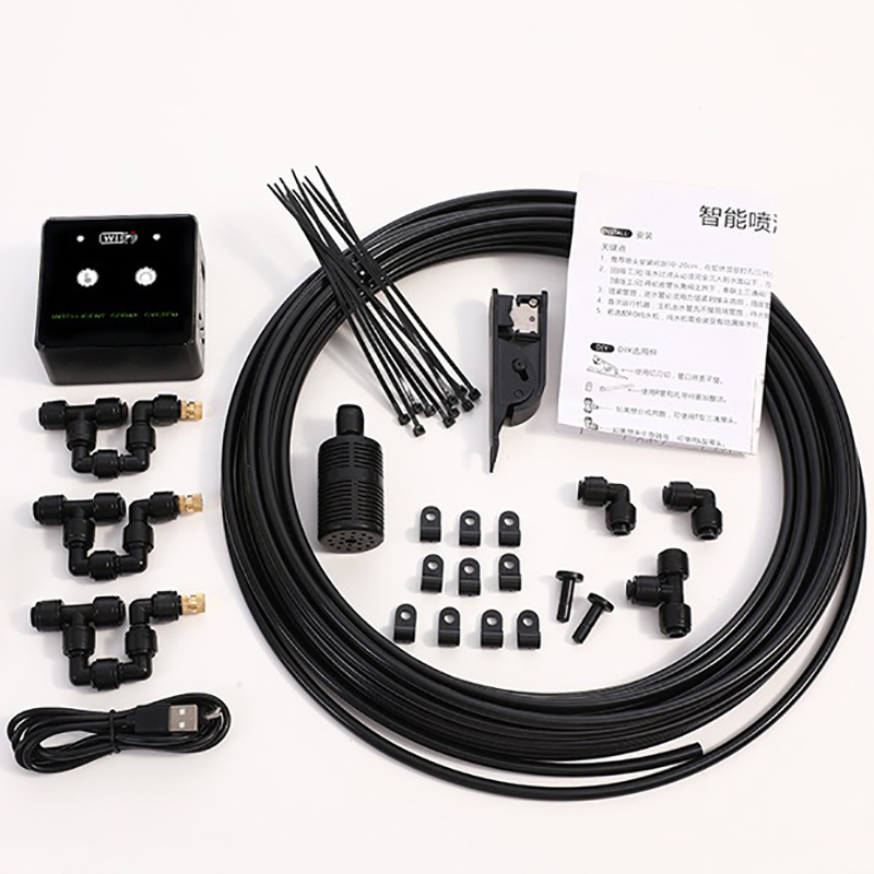 Spruzzatore per foresta pluvia - Smart Garden System recensione e prezzo