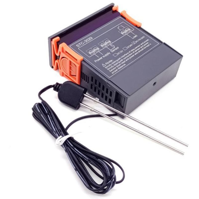 IALJ-2X STC-3029 Controllore d - Plant Sensor recensione e prezzo