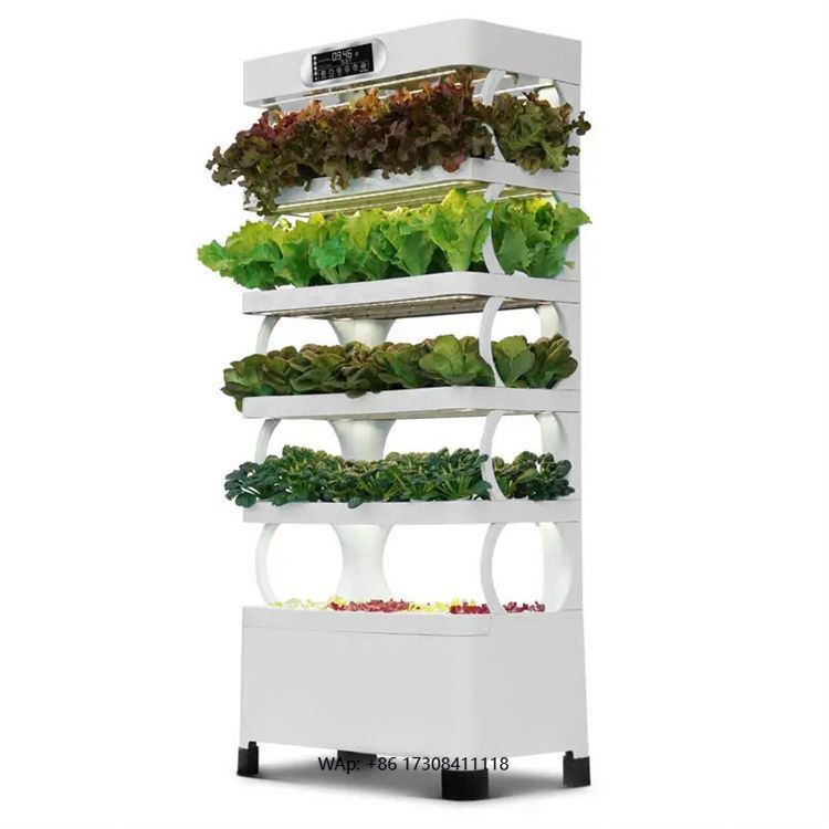 Sistema di Coltivazione Idropo - Hydroponic Tower recensione e prezzo