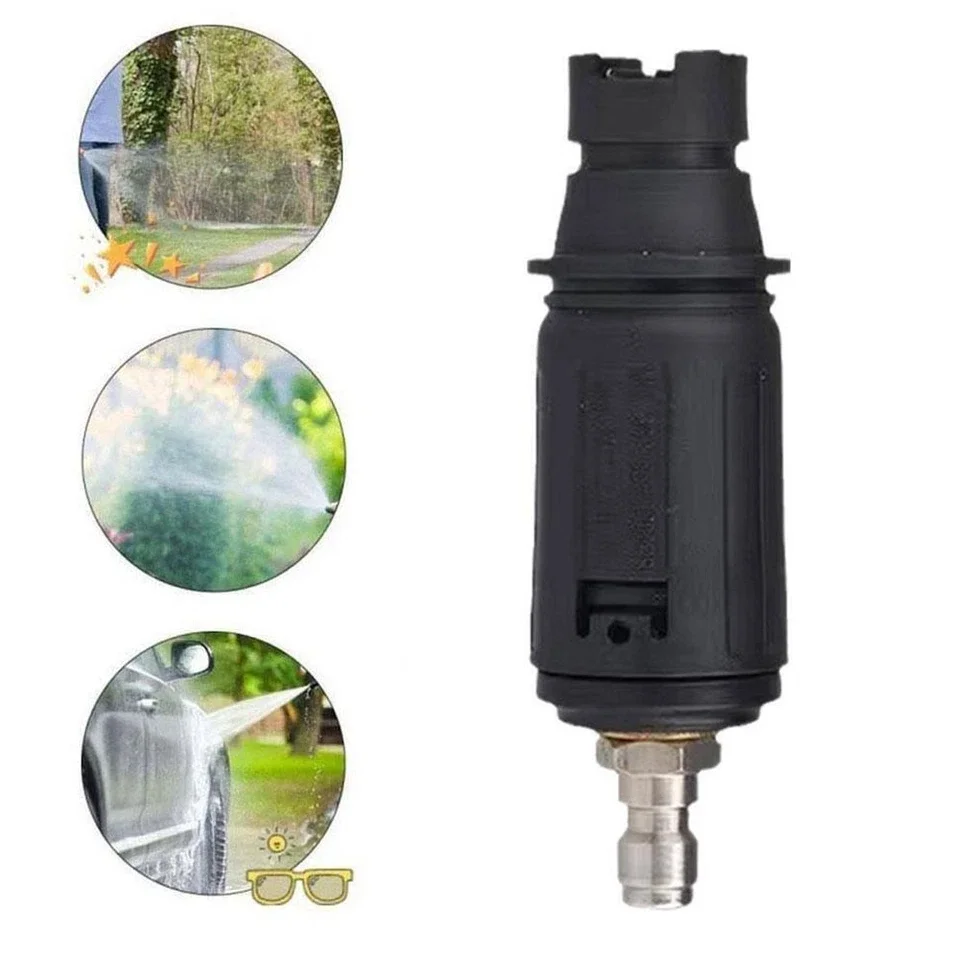Ugello per idropulitrice ad al - Smart Garden Kit recensione e prezzo