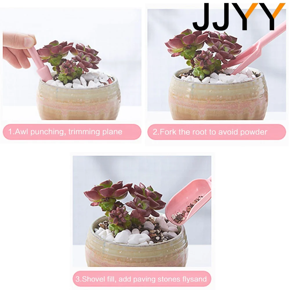 Set di 4 Mini Vasi per Piante  - Indoor Garden Kit recensione e prezzo