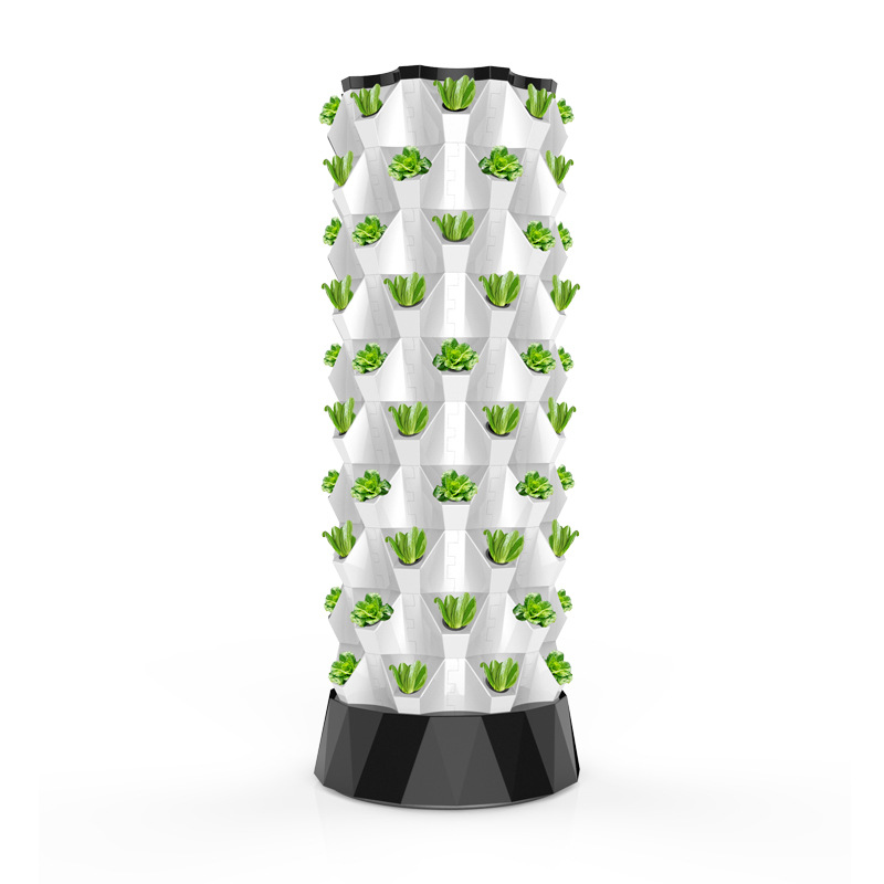 Piantare torre da giardino con - Hydroponic Tower recensione e prezzo
