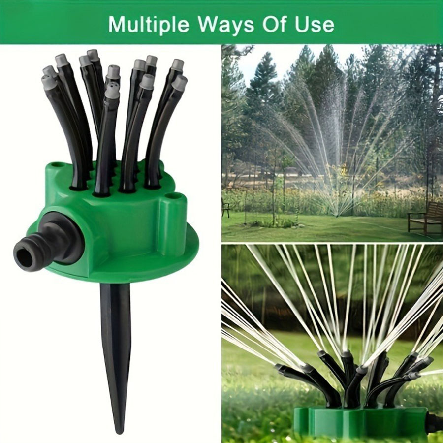 360 °   Irrigatore da Giardino - Automatic Watering recensione e prezzo
