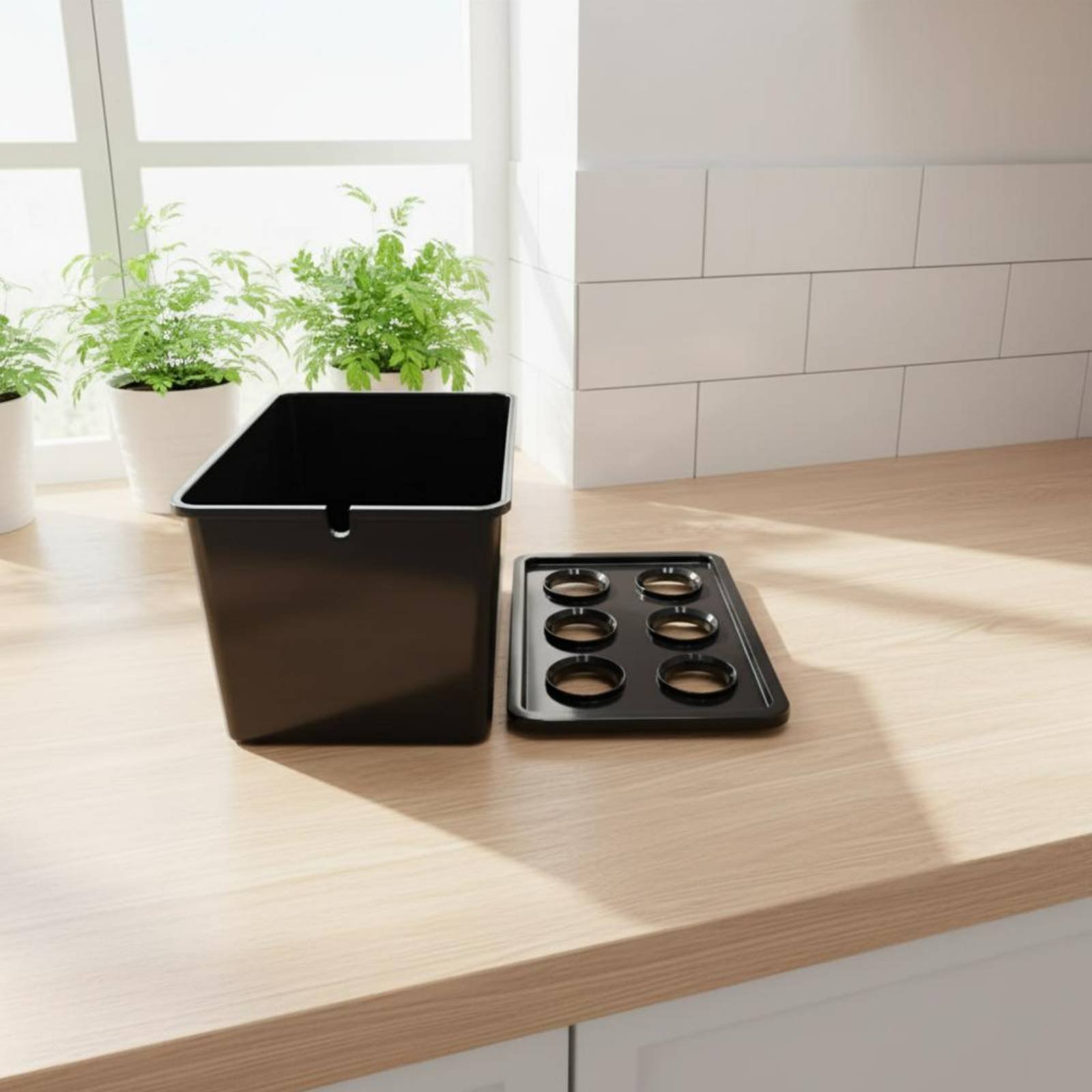 Kit di Coltivazione Idroponica - Indoor Garden Kit recensione e prezzo