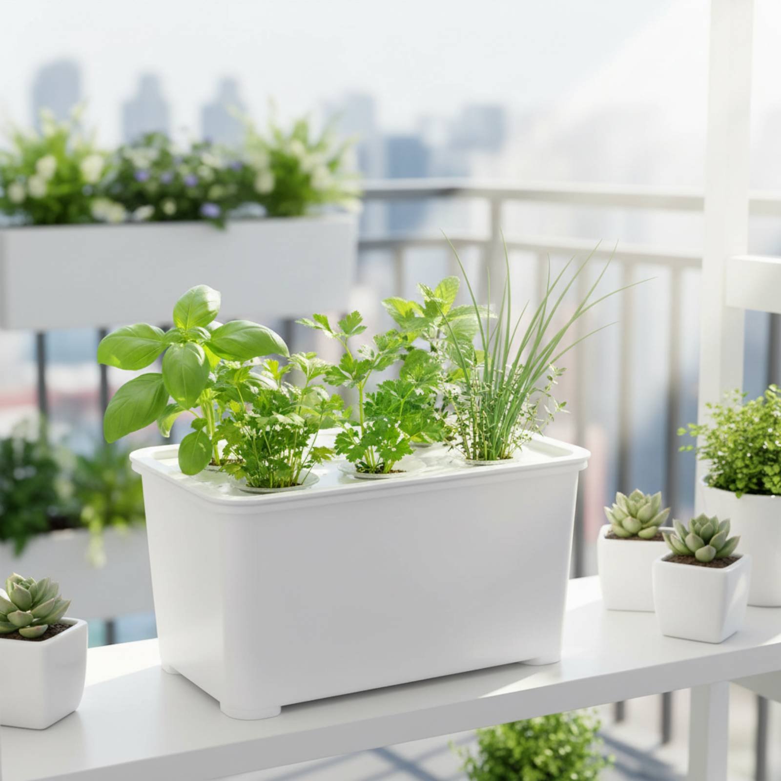 Kit di Coltivazione Idroponica - Indoor Garden Kit recensione e prezzo