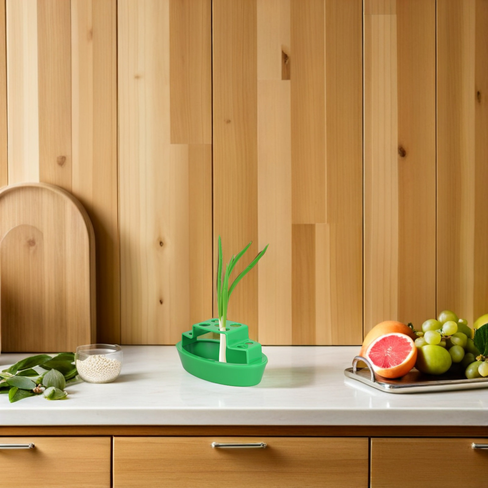 Kit per la coltivazione di cip - Indoor Garden Kit recensione e prezzo