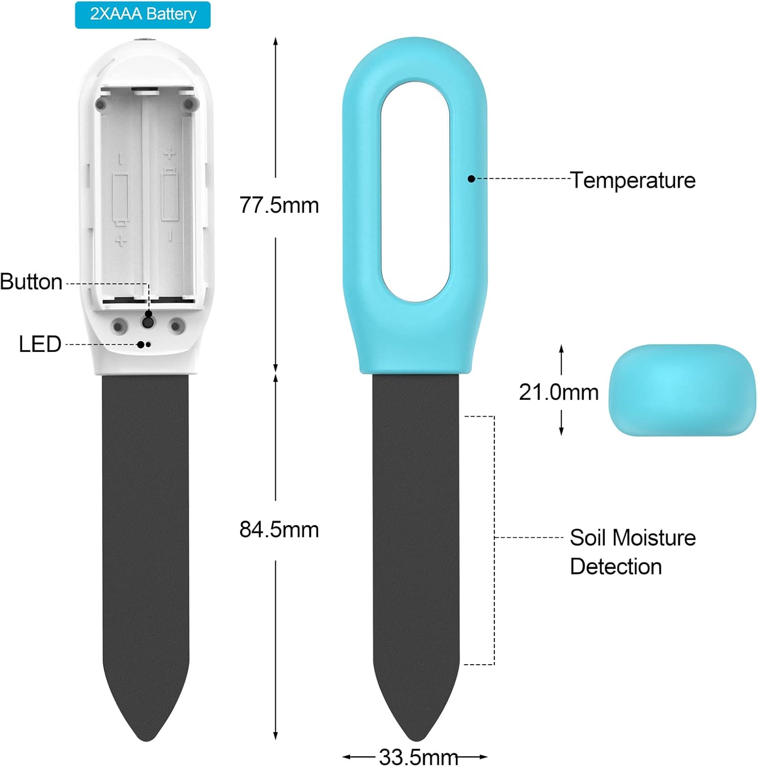 Tester Intelligente per Terren - Plant Monitor recensione e prezzo