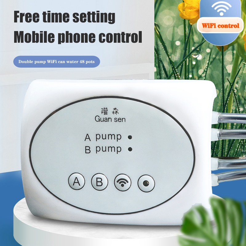 WiFi Smart Garden Irrigation C - Smart Garden Kit recensione e prezzo