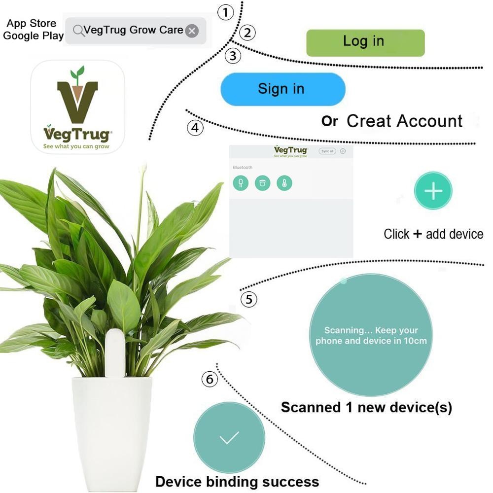 HHCC Fiore Monitor Flora Giard - Plant Monitor recensione e prezzo