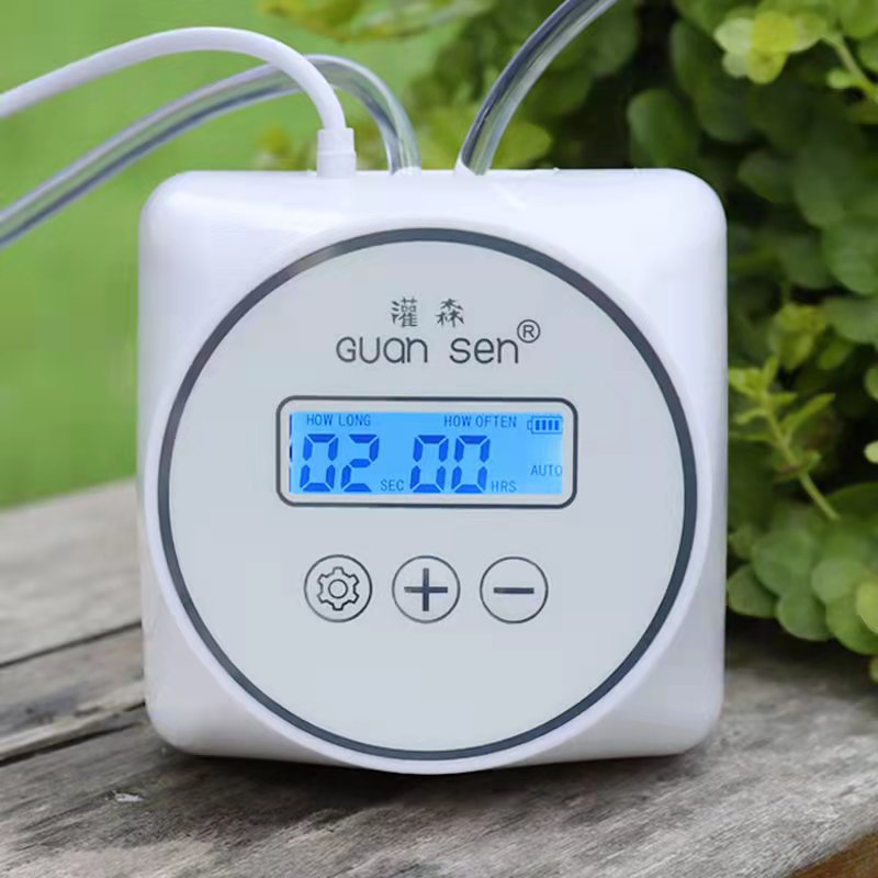 Nuovo sistema di Timer per pom - Smart Garden System recensione e prezzo