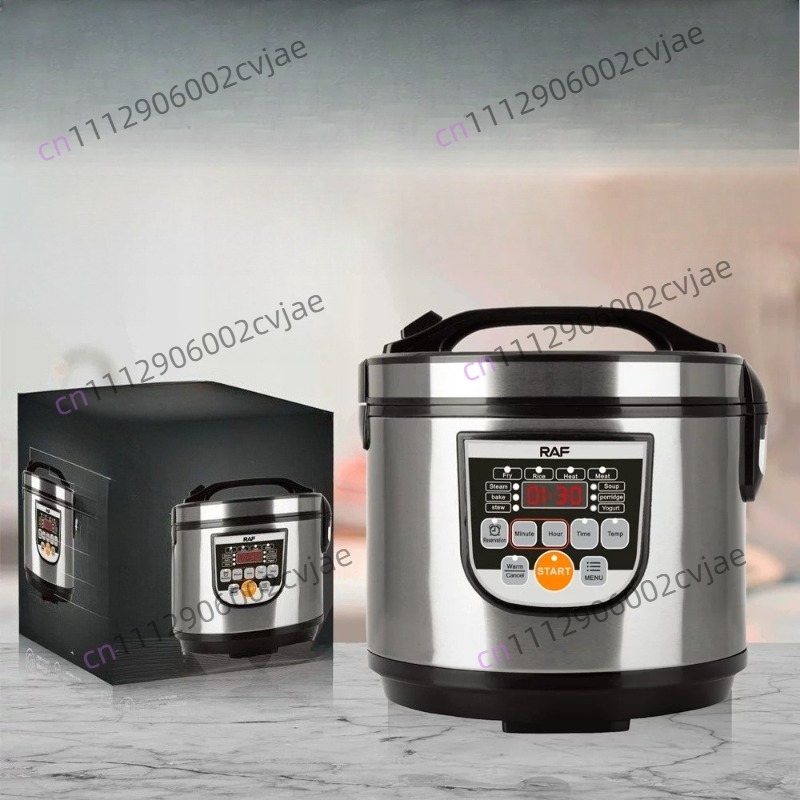 Multicooker Intelligente da 5L - Smart Pot recensione e prezzo