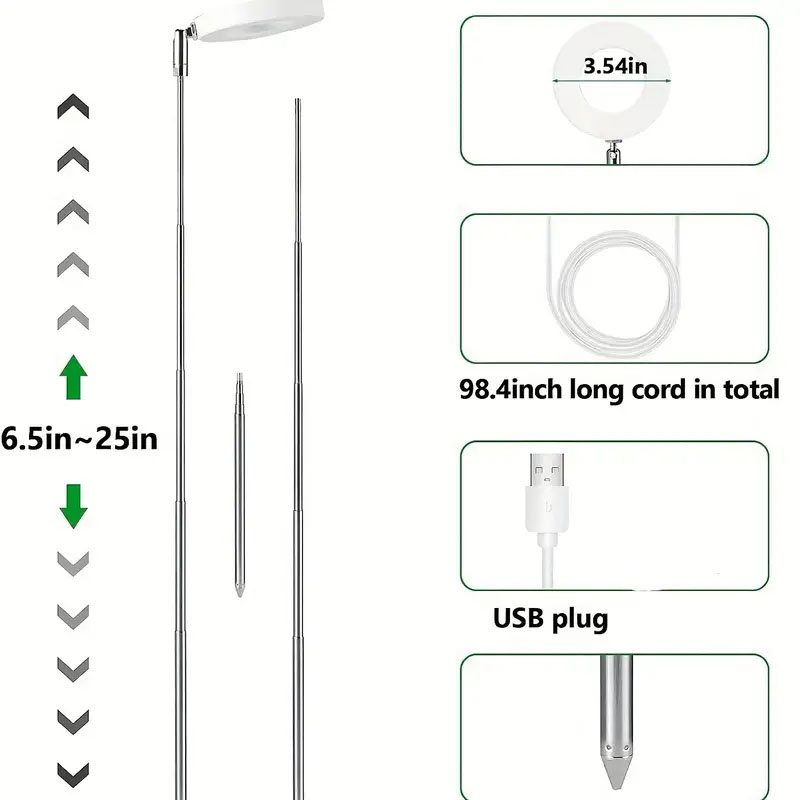 Lampada da coltivazione a LED  - Grow Light Led recensione e prezzo