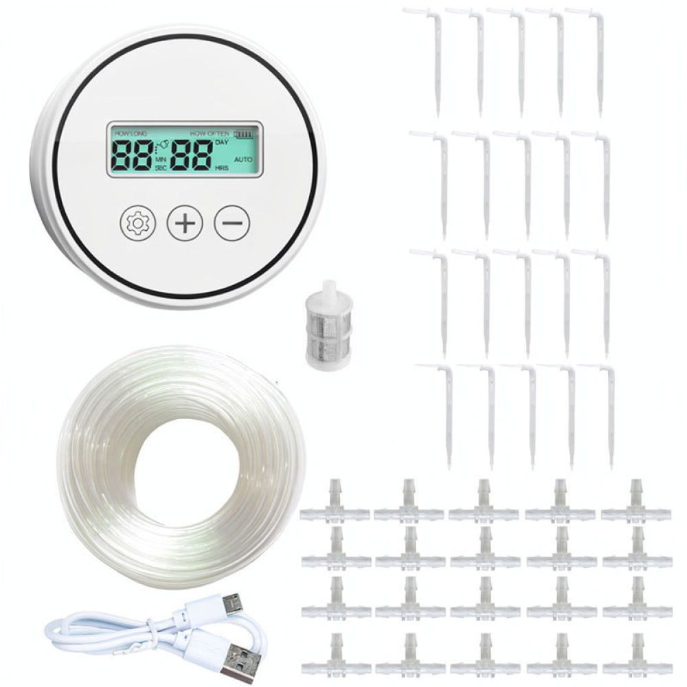 Strumento per irrigazione auto - Smart Pot recensione e prezzo
