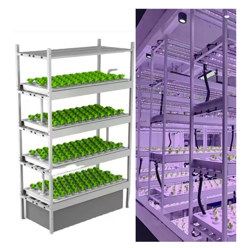 f Attrezzature agricole per se - Hydroponic Tower recensione e prezzo