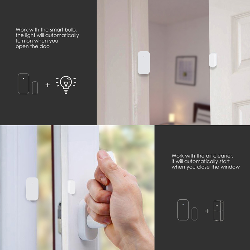 Sensore per porte e finestre A - Plant Monitor recensione e prezzo