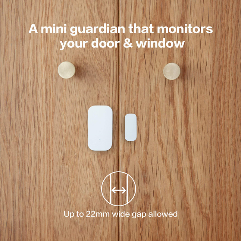 Sensore per porte e finestre A - Plant Monitor recensione e prezzo