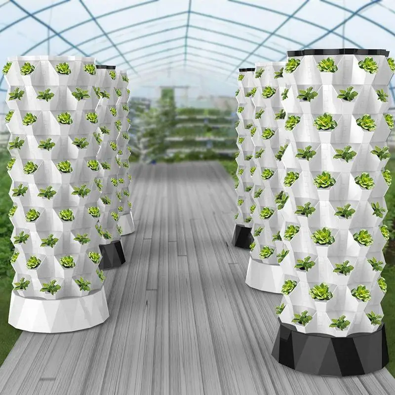 Torre di coltivazione idroponi - Hydroponic Tower recensione e prezzo