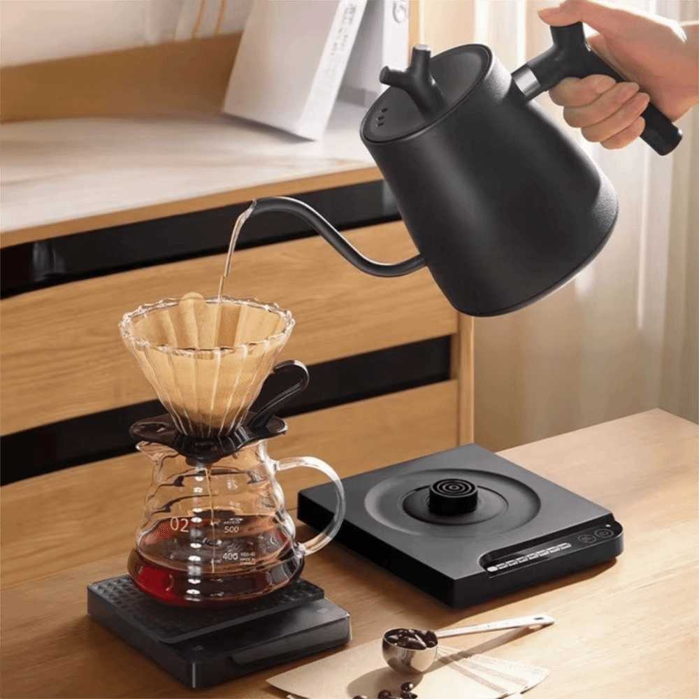 Bollitore Elettrico a Collo d' - Smart Pot recensione e prezzo