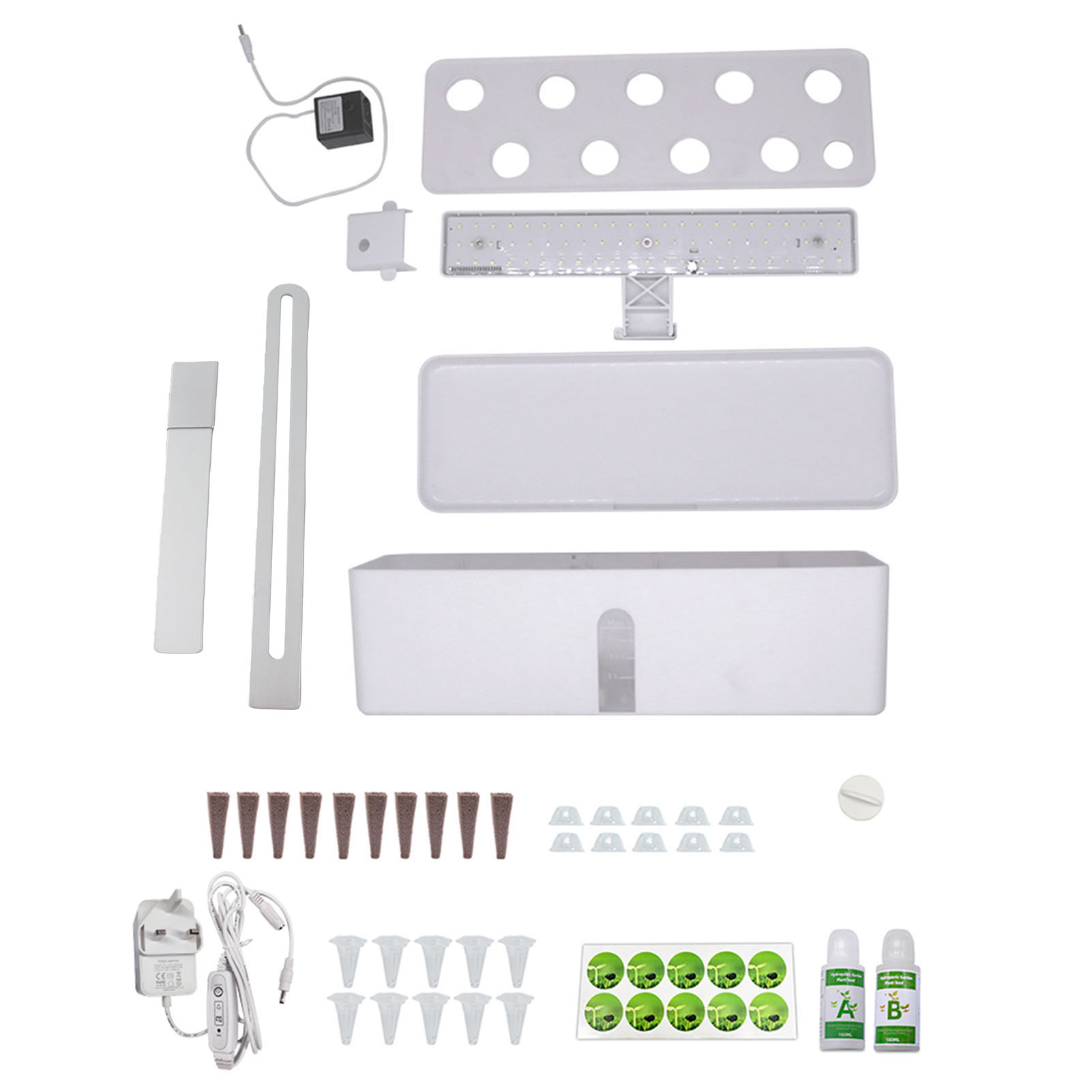 Sistema intelligente per la co - Smart Garden Kit recensione e prezzo