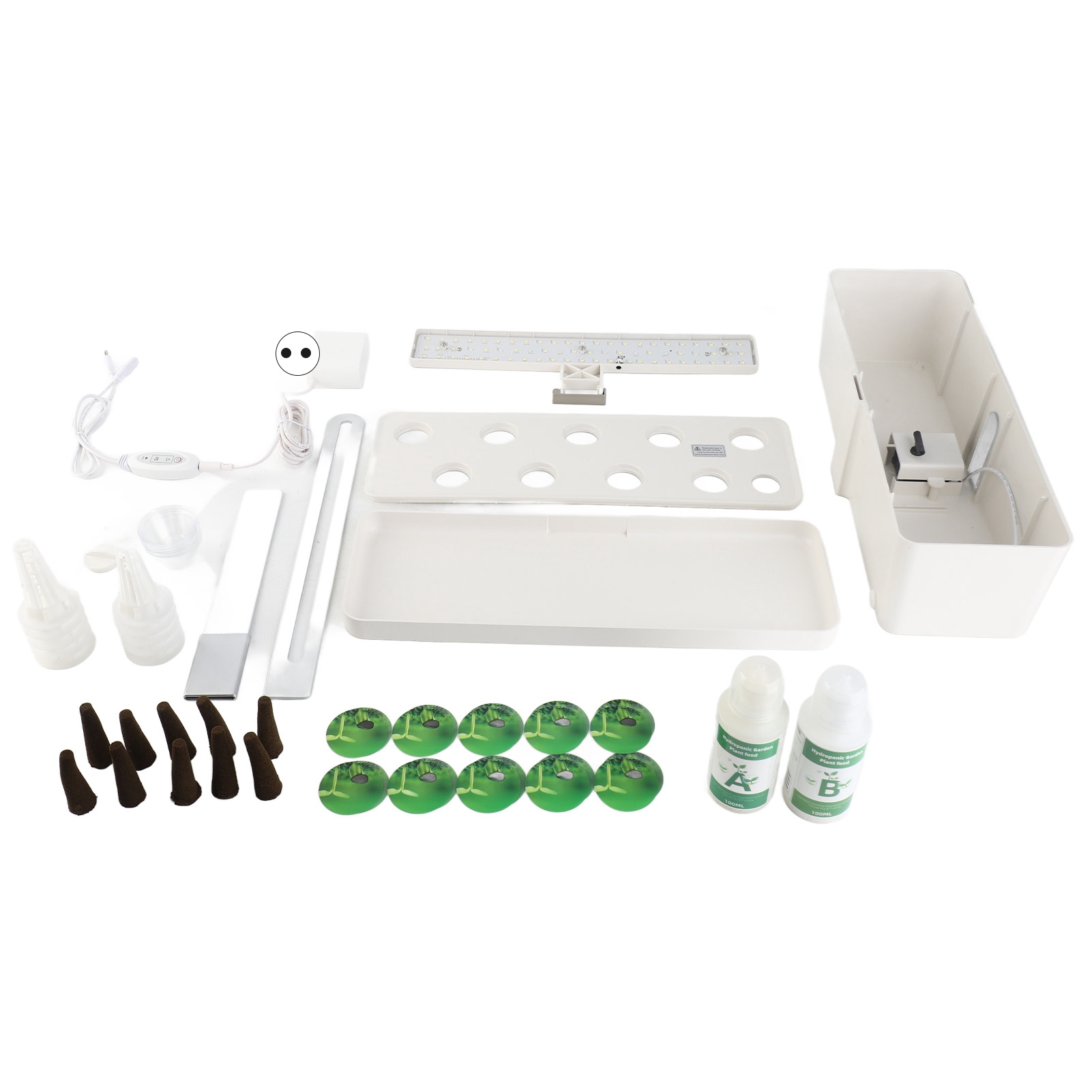 Sistema intelligente per la co - Smart Garden Kit recensione e prezzo