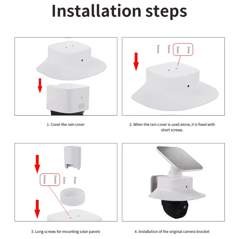 Copertura protettiva per telec - Eufy Camera S340 recensione e prezzo