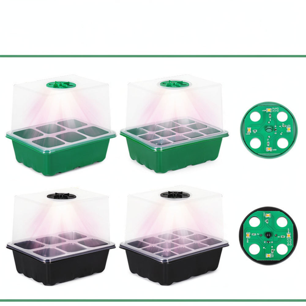 Kit di inizio per la coltivazi - Indoor Garden Kit recensione e prezzo