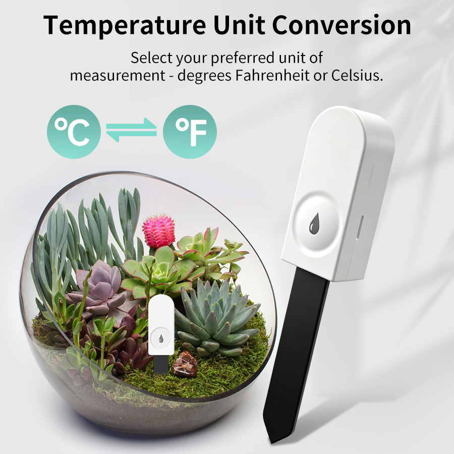 Sensore di Umidità del Suolo T - Plant Sensor recensione e prezzo