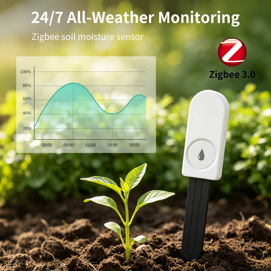 Sensore di Umidità del Suolo T - Plant Sensor recensione e prezzo