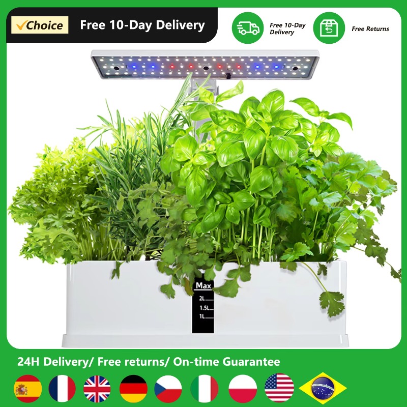 Sistema di Coltivazione Idropo - Indoor Garden Kit recensione e prezzo