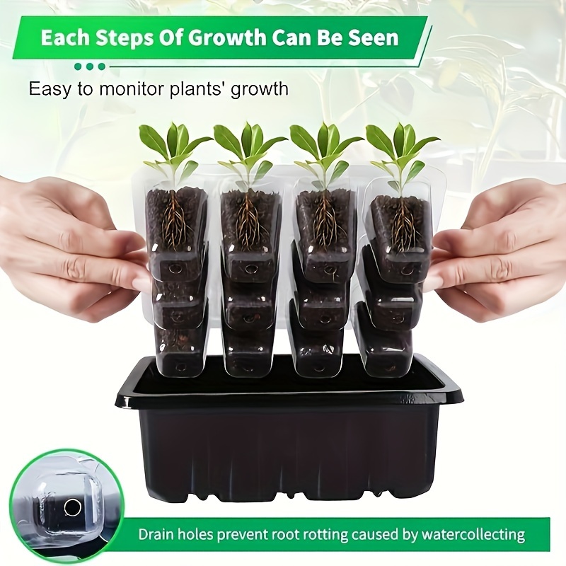 Set di 1/2/3 Vassoi per Germin - Indoor Garden Kit recensione e prezzo
