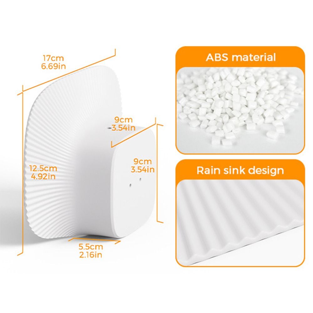 Copertura impermeabile per tel - Eufy Camera S340 recensione e prezzo