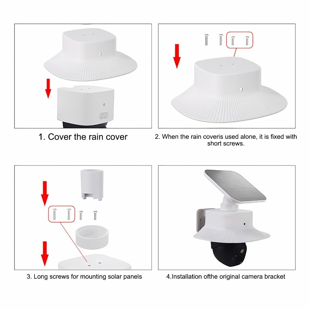 Copertura impermeabile per tel - Eufy Camera S340 recensione e prezzo