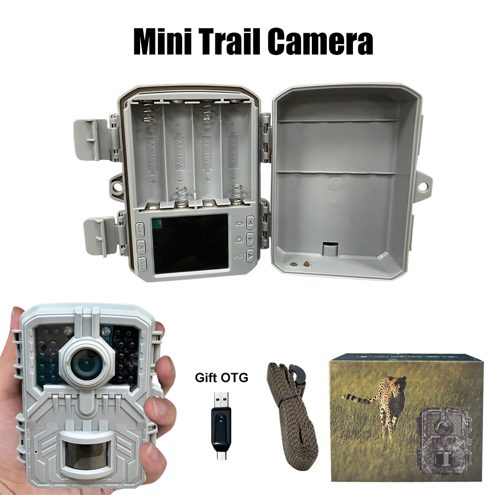 Fototrappola per fauna selvati - Garden Camera recensione e prezzo